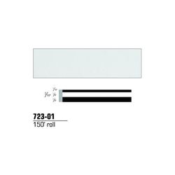 3M 72301 Scotchcal Striping Tape White 5/16 in x 150 ft - Micro Parts & Supplies, Inc.