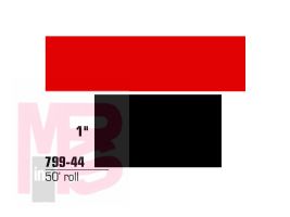 3M 79944 Scotchlite Reflective Striping Tape Red 1 in x 50 ft - Micro Parts & Supplies, Inc.