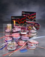 3M 72099 Scotchcal Striping Tape Bright Gold Metallic 3/16 in x 150 ft - Micro Parts & Supplies, Inc.