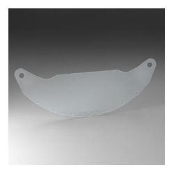 3M W-8035-10 Outer Faceshield - Micro Parts & Supplies, Inc.