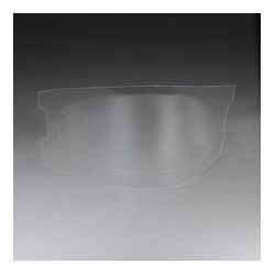 3M W-8045-25 Faceshield Cover Clear - Micro Parts & Supplies, Inc.