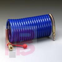 3M W-2929-25 Supplied Air Hose 25 ft 3/8 in ID Industrial Interchange Fittings - Micro Parts & Supplies, Inc.