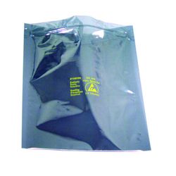 3M ZipTop Reclosable Shielding Bag SCC 1500, Metal-out, 4 in. x 4 in.