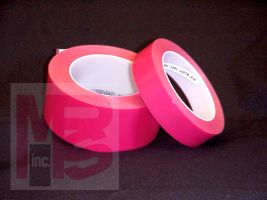 3M 1280-1/2"x72yd Circuit Plating Tape Red 1/2 in x 72 yd 4.2 mil - Micro Parts & Supplies, Inc.