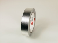 3M 1267 Embossed Aluminum EMI Shielding Tape 23 in x 18 yds - Micro Parts & Supplies, Inc.