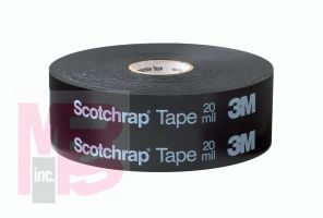 3M 50-PRINTED-2X100FT Scotchrap Printed All-Weather Corrosion Protection Tape 2 in x 100 ft (51 mm x 30.5 m) - Micro Parts & Supplies, Inc.