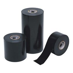 3M 50-UNPRINTED-4X100FT Scotchrap All-Weather Corrosion Protection Tape 4 in x 100 ft (102 mm x 30.5 m) - Micro Parts & Supplies, Inc.