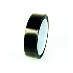 3M  62-GRAY-1/2"X36YD PTFE Film Electrical Tape  Translucent  Silicone Adhesive Bondable 2 mil film - Micro Parts & Supplies, Inc.