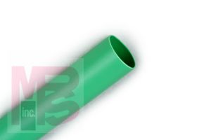 3M FP301-3/16-250'-Green-Spool Heat Shrink Thin-Wall Tubing - Micro Parts & Supplies, Inc.