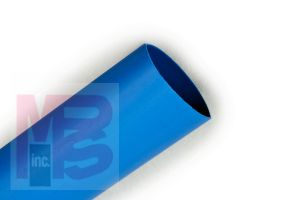 3M FP301-3-50'-Blue-Spool Heat Shrink Thin-Wall Tubing 50 ft Length - Micro Parts & Supplies, Inc.