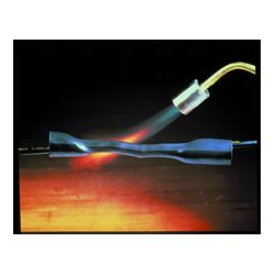 3M MDT-0400-48"-Black-20 Pcs Medium-Wall  Flame-Retardant Cable Sleeve MDT - Micro Parts & Supplies, Inc.