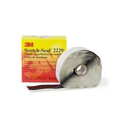 3M 2229-1X10FT Scotch-Seal(TM) Mastic Tape - Micro Parts & Supplies, Inc.