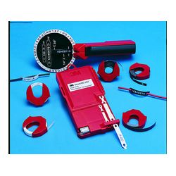 3M STD-0-9 ScotchCode Wire Marker Tape Dispenser  - Micro Parts & Supplies, Inc.