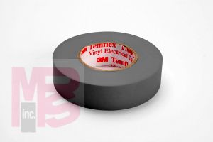 3M 1700C-Gray-3/4x66FT Temflex(TM) General Use Vinyl Electrical Tape Gray - Micro Parts & Supplies, Inc.