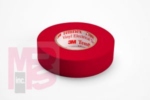 3M 1700C-Red-3/4x66FT Temflex(TM) General Use Vinyl Electrical Tape Red - Micro Parts & Supplies, Inc.