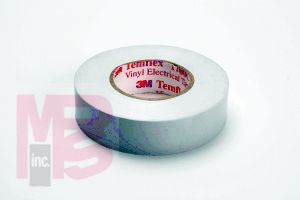 3M 1700C-White-3/4x66FT Temflex(TM) General Use Vinyl Electrical Tape White - Micro Parts & Supplies, Inc.