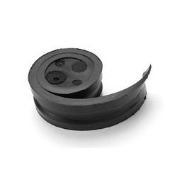 3M SLIC-5-SES SLiC Spiral End Seal For 5" Closures and Terminals - Micro Parts & Supplies, Inc.