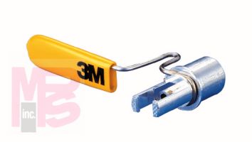 3M SP-00504 Hot Melt SC Holder Connector 4-pack - Micro Parts & Supplies, Inc.