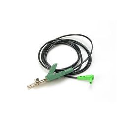 3M 1143 Green Test Lead Alligator Clip - Micro Parts & Supplies, Inc.