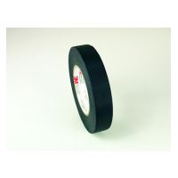 3M Acetate Cloth Electrical Tape 28-1/2"X72YD, White, 1/2 in x 72 yd (12,70 mm x 66 m), 72 per case