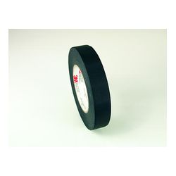 3M Acetate Cloth Electrical Tape 28-3/4"X72YD, White, 3/4 in x 72 yd (19,05 mm x 66 m), 48 per case