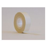 3M Acetate Cloth Electrical Tape 28-1"X72YD, White, 1 in x 72 yd (25,40 mm x 66 m), 36 per case