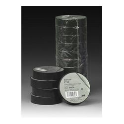 3M 1710-3/4"x36yd Tartan(TM) General Use Vinyl Electrical Insulating Tape 3/4 in x 36 yd - Micro Parts & Supplies, Inc.