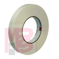 3M Polyester Web-Reinforced Film Electrical Tape 67  3/4 in X 60 yds  3-in plastic core  Log roll