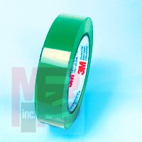 3M Polyester Film Electrical Tape 5  1 in X 72 yd  Clear