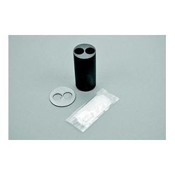 3M 2178-XL/XSB-FR-2PG-0.60 Fire Retardant 2-Port 0.60" Grommet - Micro Parts & Supplies, Inc.