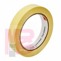 3M Polyester Film Electrical Tape 56  1 1/2 in  X 72 yds   3-in paper core  Bulk (SLP)