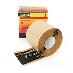 3M 31-2"x8.5FT Scotch(R) Heavy Duty Mining Tape - Micro Parts & Supplies, Inc.