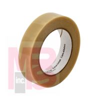 3M Polyester Film Electrical  Tape 58   2 in X 72 yds   3-in paper core  Bulk (SLP)