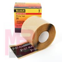 3M 31-2"x10FT Scotch(R) Heavy Duty Mining Tape - Micro Parts & Supplies, Inc.