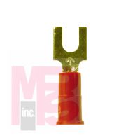 3M MV18-6FBX Scotchlok Block Fork Vinyl Insulated - Micro Parts & Supplies, Inc.