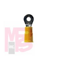 3M MV10-6RX Scotchlok Ring Vinyl Insulated - Micro Parts & Supplies, Inc.