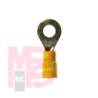 3M MV10-14R/SX Scotchlok Ring Vinyl Insulated - Micro Parts & Supplies, Inc.