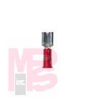 3M MVU18-250DFX Scotchlok Female Disconnect Vinyl Insulated - Micro Parts & Supplies, Inc.