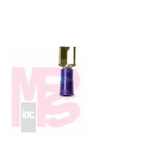 3M MVI14-250DFX Scotchlok Female Disconnect Vinyl Insulated - Micro Parts & Supplies, Inc.