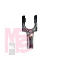 3M MU14-10FLX Scotchlok Locking Fork Non-Insulated - Micro Parts & Supplies, Inc.