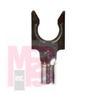 3M MU10-14FLX Scotchlok Locking Fork Non-Insulated - Micro Parts & Supplies, Inc.