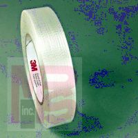 3M Filament-Reinforced Electrical Tape 1139  2 in  X 60 yds  3-in plastic core  Log roll