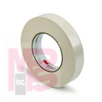 3M Electrical Filament Tape 1046  1/4 in x 60 yds  paper core  Bulk