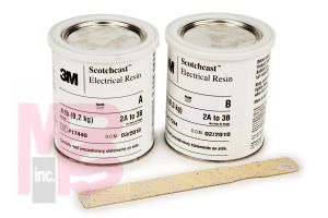 3M Scotchcast Electrical Resin 210N  (16 - 2# units = 1 case)