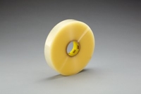 3M Scotch(R) Box Sealing Tape 355 Clear Kut, 4.5 in x 1000 yd, 2 rolls per case