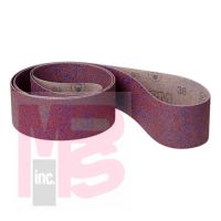 3M Cloth Belt 341D  P240 X-weight  9 in x 48 in  Film-lok  Single-flex