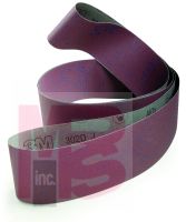 3M Cloth Belt 302D  P220 J-weight  2-1/2 in x 119 in  Film-lok