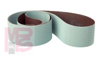 3M Trizact™ Cloth Belt 953FA  A45 XF-weight  2 in x 37-3/8 in