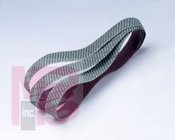 3M Trizact™ Cloth Belt 327DC  A300 X-weight  4 in x 100 in  Film-lok