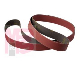 3M Cubitron II Cloth Belt 967F  2 in x 72 in 36+ YF-weight